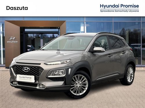 HYUNDAI Kona 17-20