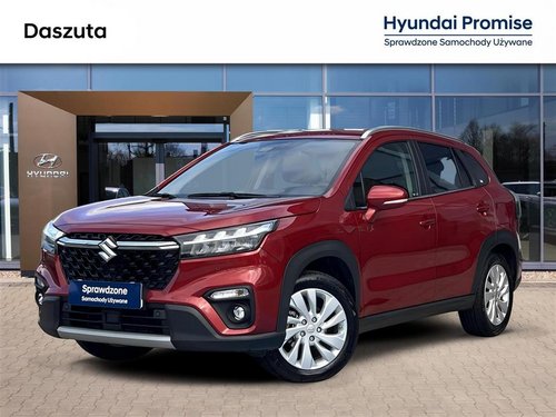 SUZUKI S-Cross 21-