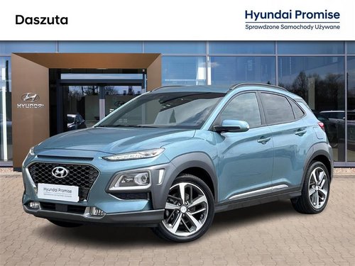 HYUNDAI Kona 17-20
