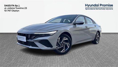 HYUNDAI Elantra