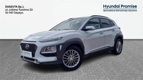 HYUNDAI Kona 17-20