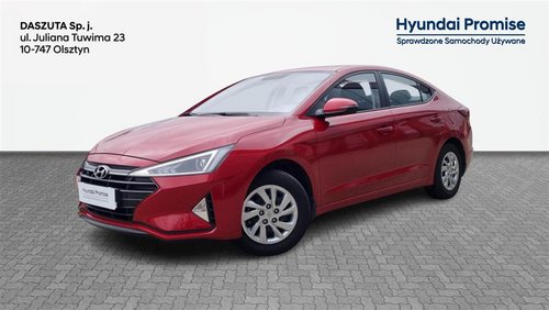 HYUNDAI Elantra