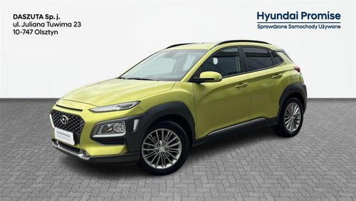 HYUNDAI Kona 17-20