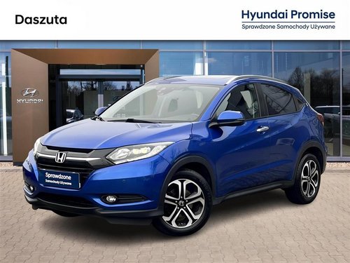 HONDA HR-V 15-18