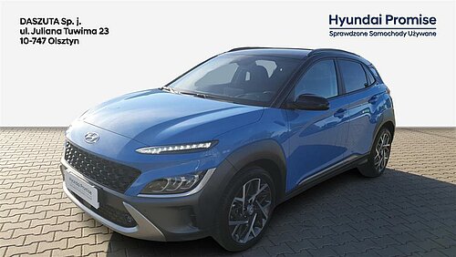 HYUNDAI Kona 20-