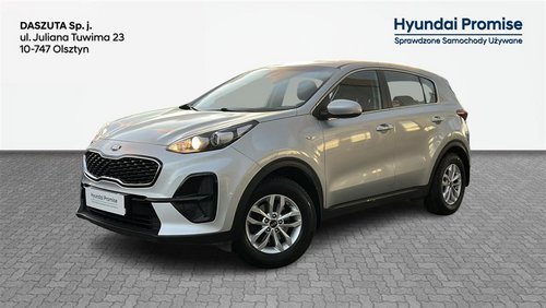 KIA Sportage 18-21