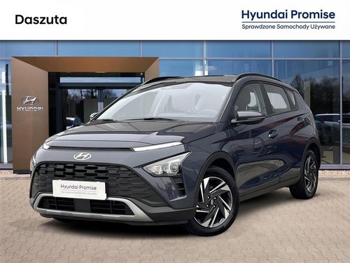 HYUNDAI Bayon 21-24