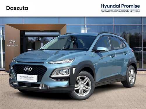 HYUNDAI Kona 17-20