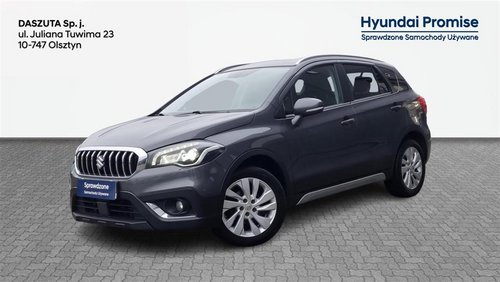 SUZUKI SX4 S-Cross 16-21